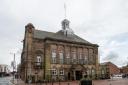 Leigh Town Hall is one of a number of buildings to be protected and celebrated
