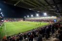 Leigh Sports Village, home of Leigh Centurions
