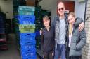Staff at Cyprotex are one of the regular donators at Atherton & Leigh Foodbank