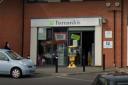 Charity shop thief banned from store