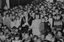 Hindley Primary School presentation                                                                                                                       Picture: Wigan and Leigh Archives and Local Studies