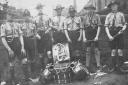 St John’s Scouts, Hindley Green                                                                                                                                  Picture: Wigan and Leigh Archives and Local Studies
