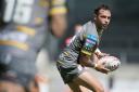 Gareth O'Brien settles in nicely at Leigh Leopards