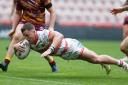 O'Donnell: Winning is part of Leigh's DNA at moment