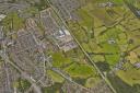 Aerial view of how Mosley Common, Wigan looks now. Pic uplaoded by George Lythgoe. Credit: Google Maps. Free to use for al LDRS partners