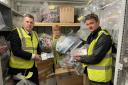 Trading Standards seized more than £200k of illegal goods