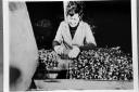 The picture shows a worker at Prestwich Parker factory                                                                                  Picture: Wigan and Leigh Archives and Local Studies
