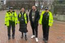 Police and council operations have launched in Leigh town centre