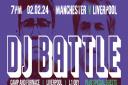 Andy Burnham and Steve Rotheram will take part in a charity DJ battle