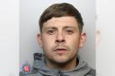 Connor Bentley is wanted by the police