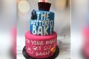 The Butterfly Bake