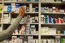 Pharmacy opening times will be different over the Bank Holiday weekend