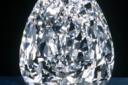 The 230-carat De Beers Millenium Star is the jewel in the crown of the exhibition