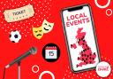 Got an event coming up in Leigh, Greater Manchester? Share it on our online platform for FREE. Picture: Newsquest