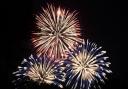 Firework displays will be happening around Leigh this weekend.