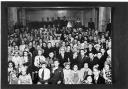 The Sutcliffe and Speakman’s Children’s Christmas Party, Leigh, December 19 1952