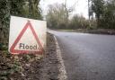 Roads in the borough have been flooded
