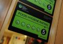 14 businesses were given a rating of zero or one in the Food Standards Agency ratings