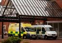 A critical incident has been announced at The Royal Albert Infirmary in Wigan