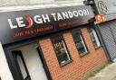 The refurbished Leigh Tandoori, on Twist Lane
