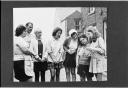 A photo of Gin Pit Residents’ Committee from 1971                                                                                       Picture: Wigan and Leigh Archives and Local Studies