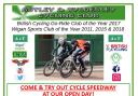 A&T members enjoy a busy weekend of cycle speedway