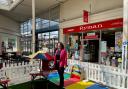Karen Cox, general manager at Spinning Gate shopping centre