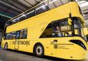 Yellow Bee Network buses will increase along the Guided Busway