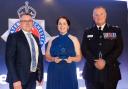 ‘Dedicated’ Wigan mum awarded GMP’s PCSO of the Year award