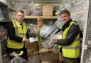 Trading Standards seized more than £200k of illegal goods