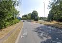 Offences were committed on Tarporley Road in Stretton. Picture: Google Maps