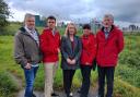 Councillors and politicians have highlighted the sewage levels in local waterways