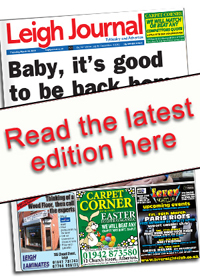 Leigh Journal: leigh e-edition front
