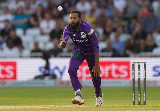 Leigh Journal: Adil Rashid hopes Bradford bowls the City of Culture judges over.