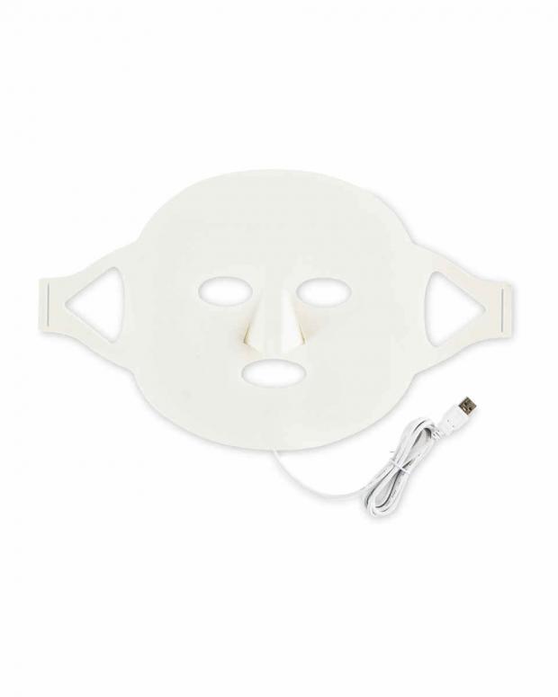Leigh Journal: SOLAS LED Face Mask (Aldi)