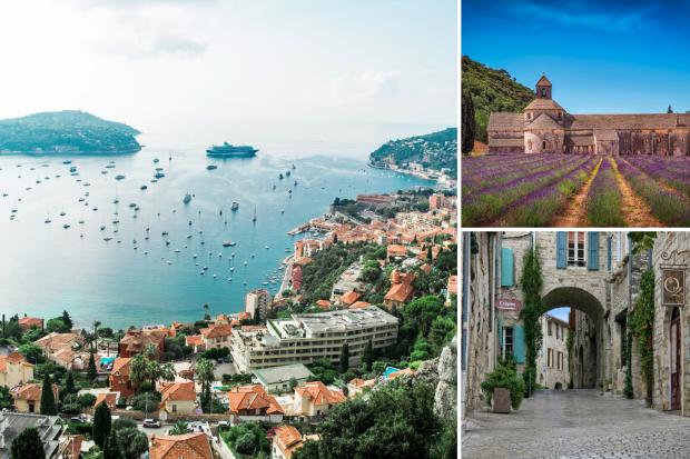 Leigh Journal: Popular French tourist destinations. Credit: Canva