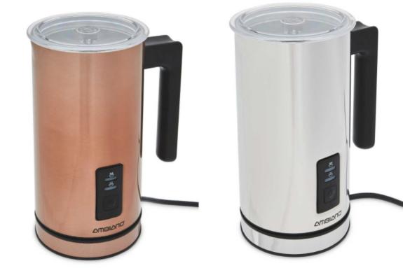Leigh Journal: Ambiano Hot Chocolate Maker (Aldi/Canva) Leigh Journal: Ambiano Hot Chocolate Maker (Aldi/Canva)