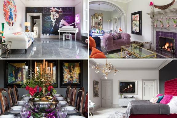 Leigh Journal: Rooms in The Gart mansion. Credit: Tripadvisor Leigh Journal: Rooms in The Gart mansion. Credit: Tripadvisor