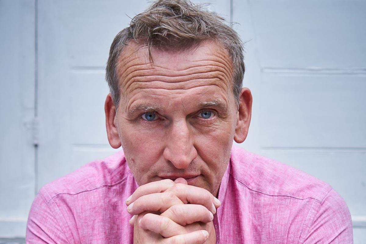 Christopher Eccleston is backing the project Pic: PA