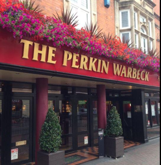 Leigh Journal: The Perkin Warbeck. Credit: Tripadvisor