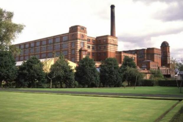 Leigh Journal: The funding is part of ongoing plans to restore the historic mill (Pic: Wigan Council)