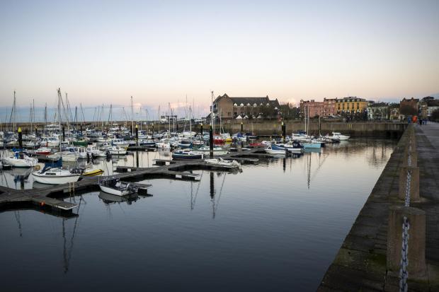 Leigh Journal: Bangor in Northern Ireland was given city status (PA)