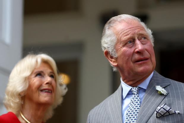 Leigh Journal: The Prince of Wales and Duchess of Cornwall are set to appear in a special EastEnders episode in June (PA)