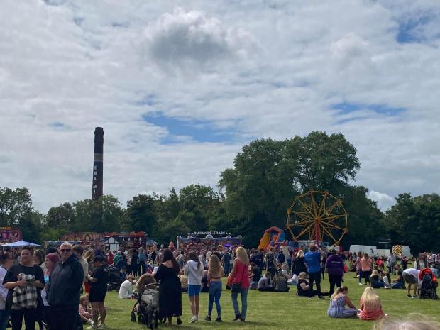 Leigh Journal: The Carnival was said to be an "absolutely incredible" success (Pic: Keely Ashton)