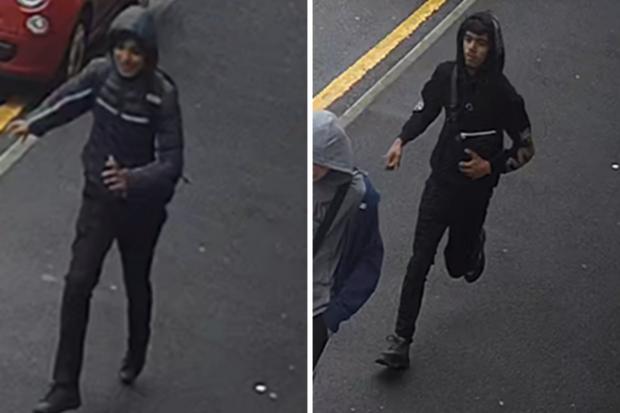 The images released by GMP Oldham.