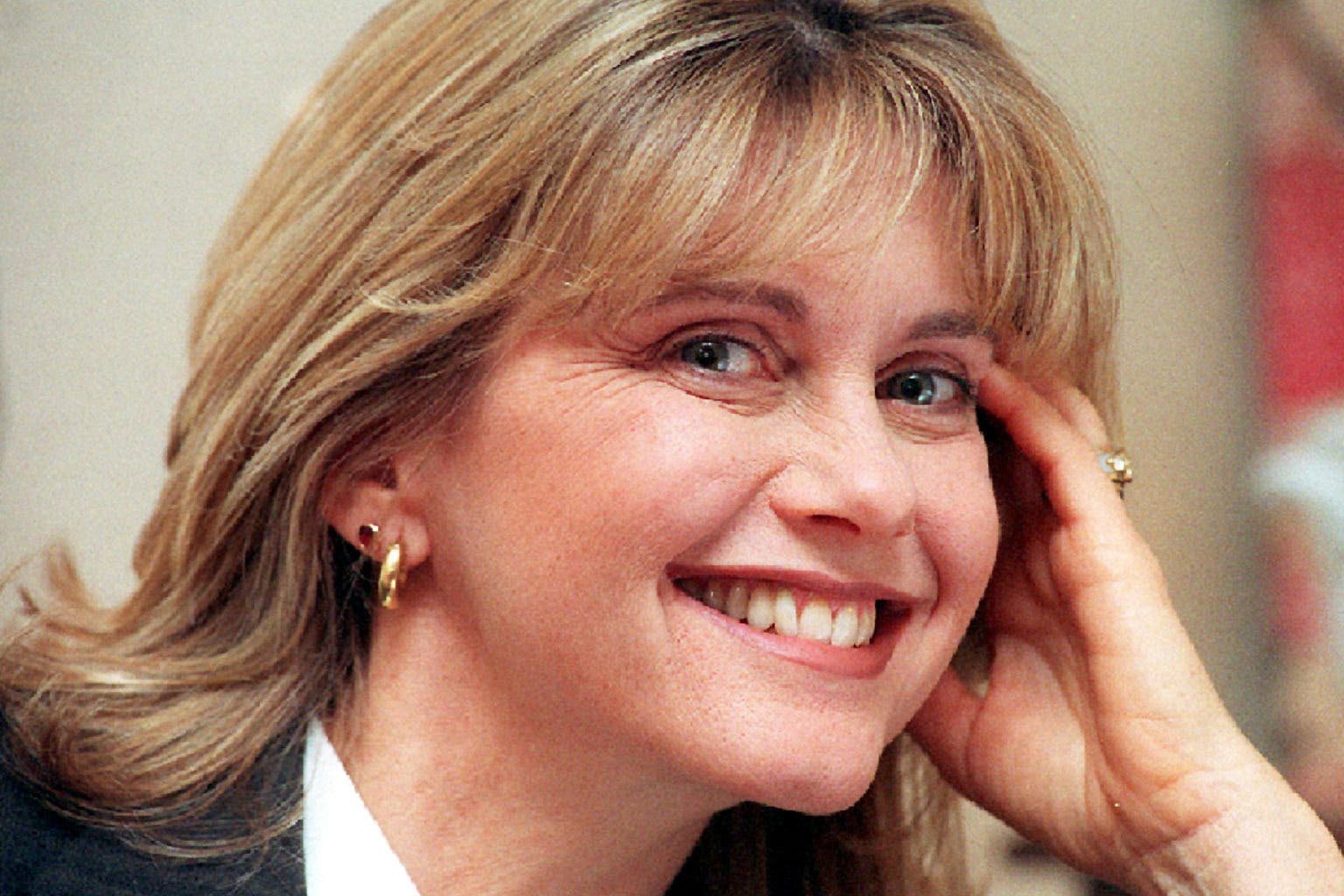 English-born star Olivia Newton-John was immortalised in Grease - Vimarsana News