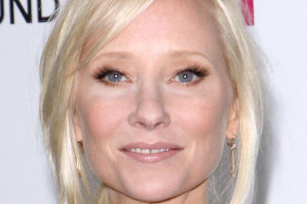 Actress Anne Heche has life support turned off week after LA car crash. Picture: PA