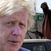 Afghanistan: Boris Johnson's warning to Taliban as UK welcome 20,000 refugees. (PA/Canva)