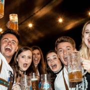 The original, authentic Oktoberfest is back in Manchester this year.