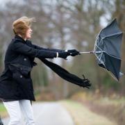 Met Office issues yellow weather warning for strong wind